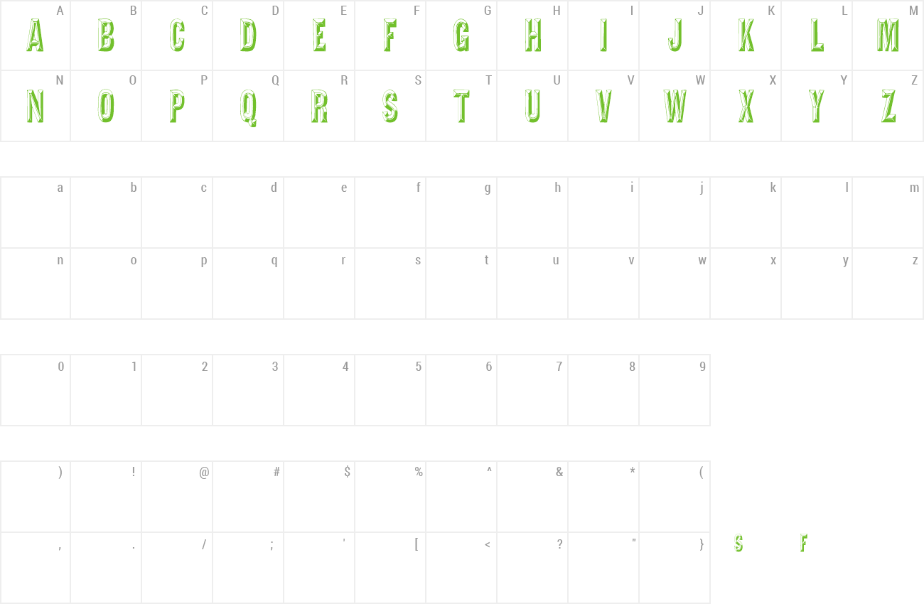 Font Tejaratchi Cn preview